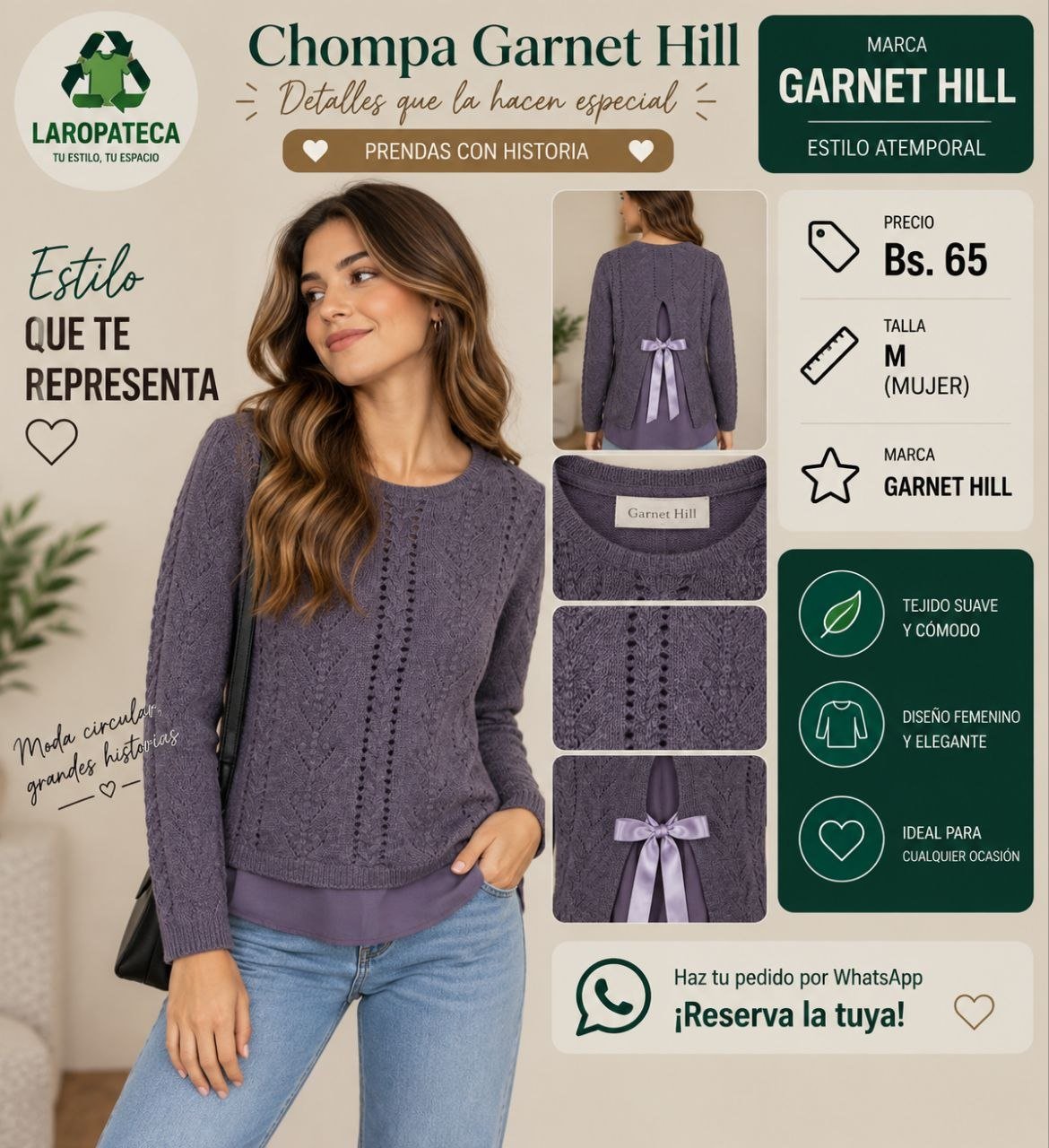 Chompa Garnet Hill