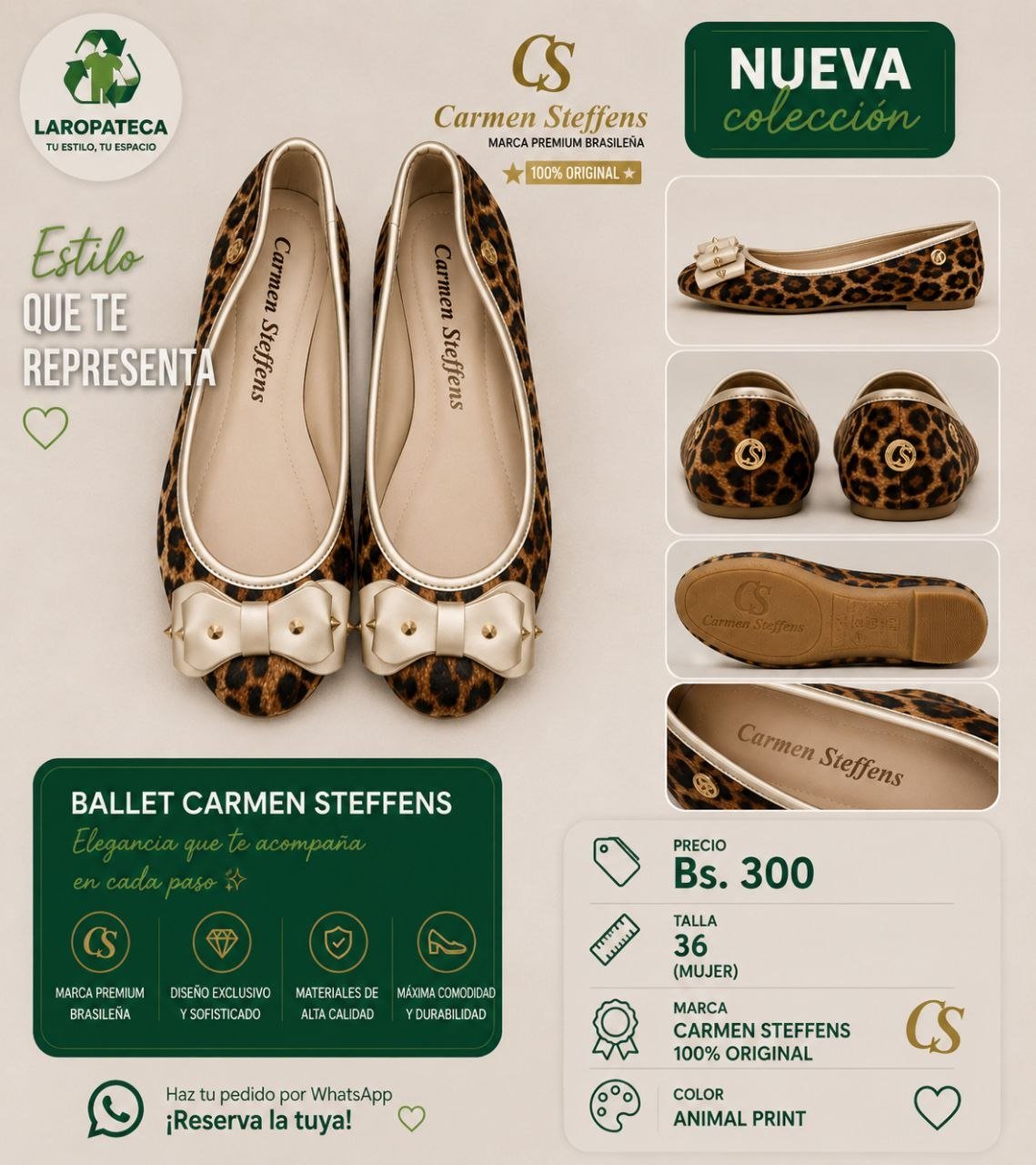Ballet Carmen Steffens